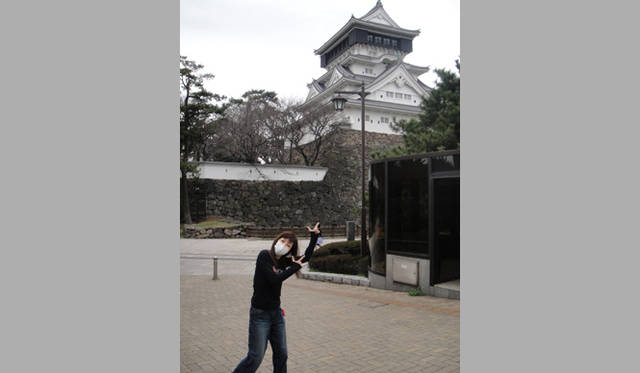 戸田恵子｜「なにわバタフライN.V」 地方公演