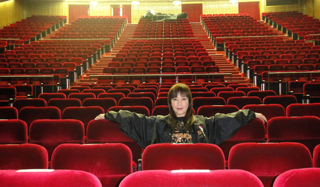 戸田恵子｜「なにわバタフライN.V」 地方公演