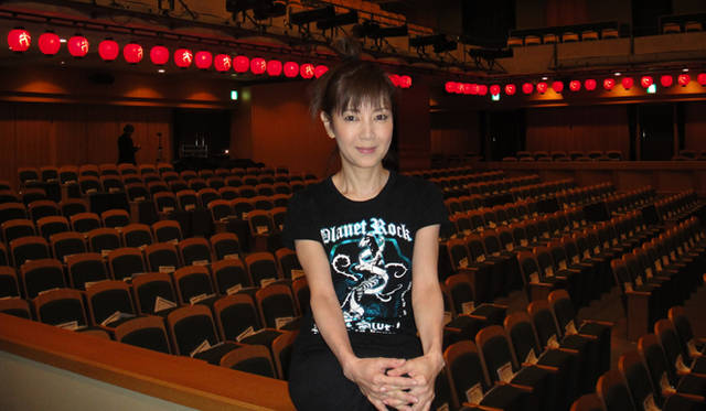 戸田恵子｜「なにわバタフライN.V」 地方公演