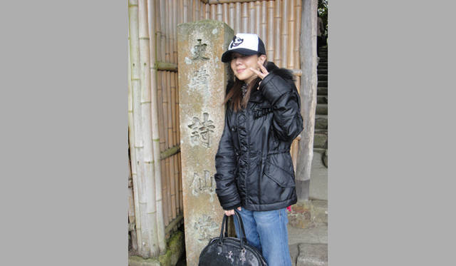 戸田恵子｜「なにわバタフライN.V」 地方公演