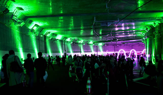 from TOKYO MOON｜3月28日 ON AIR 春のおとずれとともに送る60分拡大スペシャル<br />首都高速中央環状線山手トンネル開通記念──大橋ジャンクション潜入レポート！