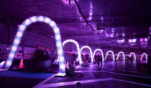 from TOKYO MOON｜3月28日 ON AIR 春のおとずれとともに送る60分拡大スペシャル<br />首都高速中央環状線山手トンネル開通記念──大橋ジャンクション潜入レポート！