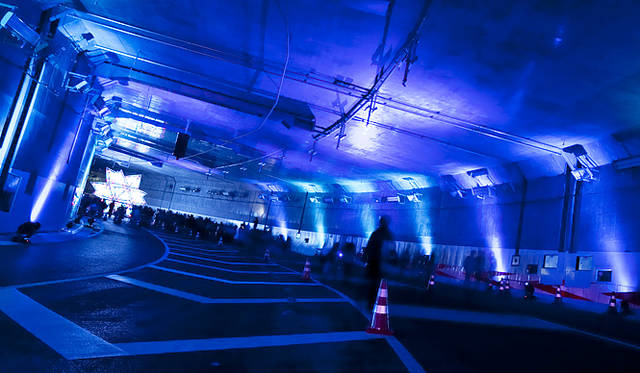 from TOKYO MOON｜3月28日 ON AIR 春のおとずれとともに送る60分拡大スペシャル<br />首都高速中央環状線山手トンネル開通記念──大橋ジャンクション潜入レポート！