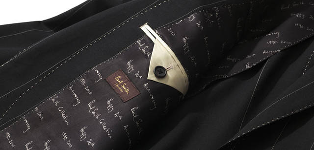 <strong>Paul Smith COLLECTION│ポール・スミス コレクション</strong><br />スーツ 13万1250円