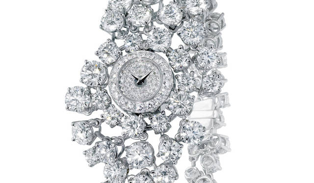 GRAFF｜グラフ ザ・グラフ・ギャラクシー・ウォッチ