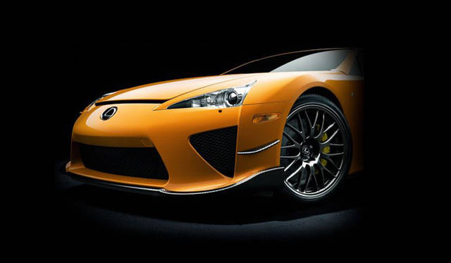 <b>LEXUS LFA｜レクサス LFA</b>