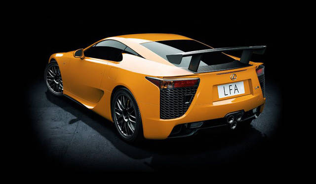 <b>LEXUS LFA｜レクサス LFA</b>