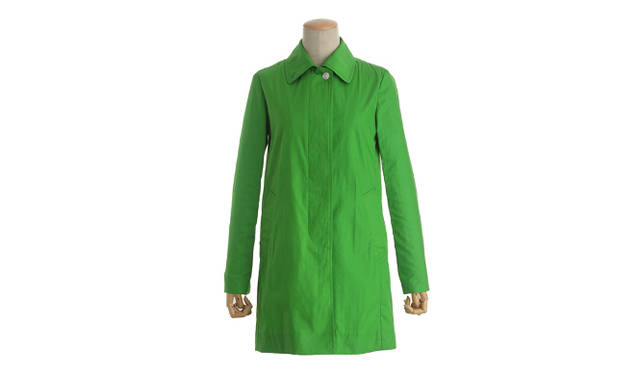 　コート「BANBURY」 3万7800円（ビームス ジャパン3F Tel. 03-5368-7300）