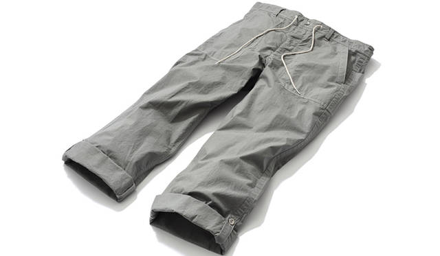 　トラウザーズ 1万8900円／MHL.