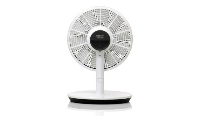 バルミューダデザイン｜BALMUDA｜次世代送風機｜GreenFan<br><br>