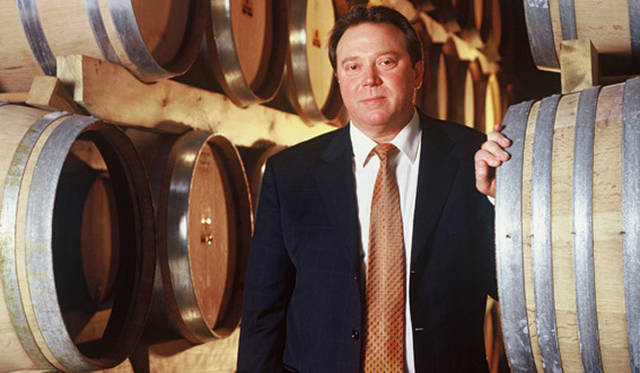 HENRI GIRAUD｜アンリ・ジロー｜当主クロード・ジロー氏