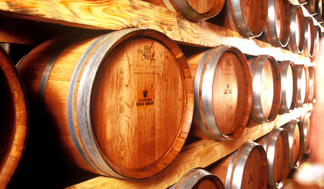 HENRI GIRAUD｜アンリ・ジロー｜シャンパン樽