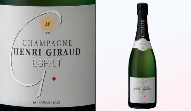 HENRI GIRAUD｜アンリ・ジロー｜Esprit Brut NV｜エスプリ・ブリュット