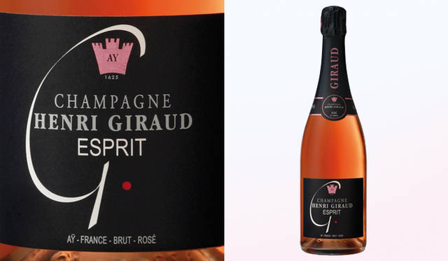 HENRI GIRAUD｜アンリ・ジロー｜Esprit Rose NV｜エスプリ・ロゼ