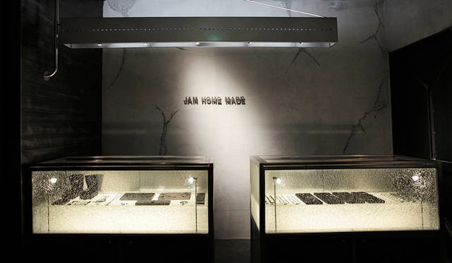 JAM HOME MADE｜ジャム ホーム メイド　　『JAM HOME MADE 東京』  移転リニューアルオープン