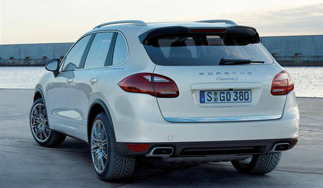 PORSCHE Cayenne S Hybrid｜ポルシェ カイエン S ハイブリッド