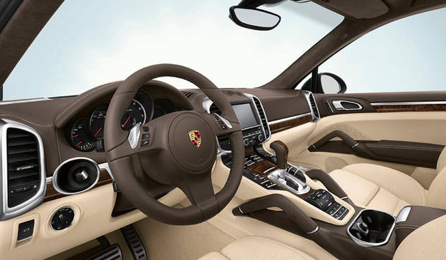 PORSCHE Cayenne S Hybrid｜ポルシェ カイエン S ハイブリッド