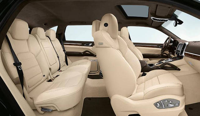 PORSCHE Cayenne S Hybrid｜ポルシェ カイエン S ハイブリッド