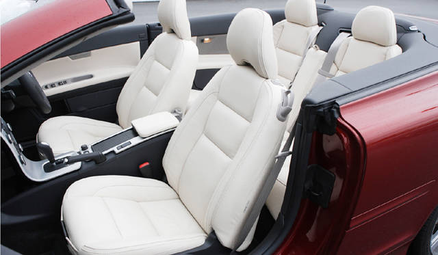 <b>VOLVO C70 T5 GT｜しなやかな力強さを秘めたカブリオレ</b>