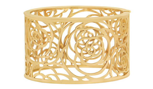 　ブレスレット　YG、161万7000円