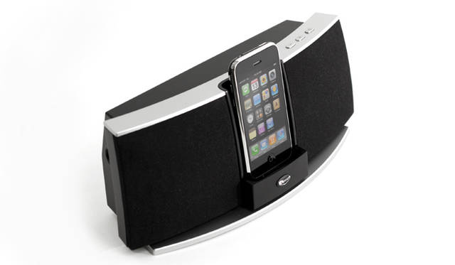 クリプシュ｜Klipsch｜iPod/iPhone用サウンドシステム「iGroove SXT」