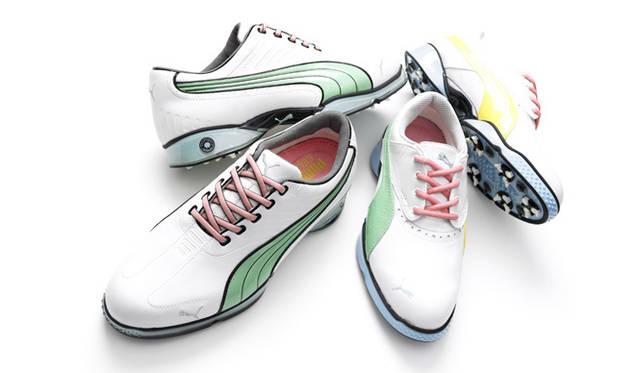 エストネーション｜ESTNATION｜「PUMA Golf」初のゴルフスパイク カラーオーダー会期間限定開催<br>メンズ＆ウィメンズ