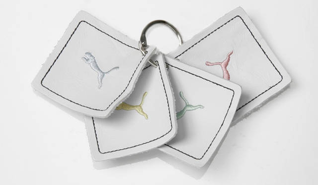 エストネーション｜ESTNATION｜「PUMA Golf」初のゴルフスパイク カラーオーダー会期間限定開催<br>ロゴ