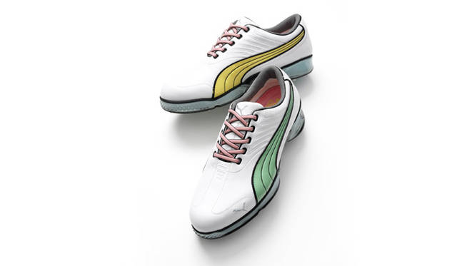 エストネーション｜ESTNATION｜「PUMA Golf」初のゴルフスパイク カラーオーダー会期間限定開催<br>メンズモデル