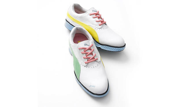 エストネーション｜ESTNATION｜「PUMA Golf」初のゴルフスパイク カラーオーダー会期間限定開催<br>ウィメンズモデル