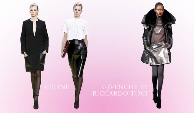 <br />「今まであまり興味がなかったカジュアルなスタイルに注目しています。スポーティだけどエレガントに着こなせて、かつすごくあたたかいコートは、今年絶対欲しいと思いました（コレクション期間中のパリがとにかく寒かったので……）」