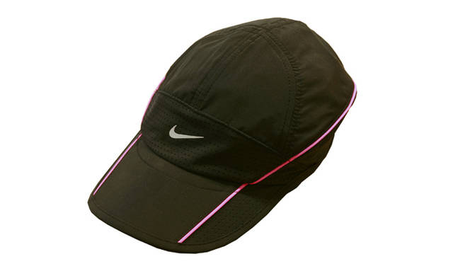 <b>NIKE｜ナイキ</b>　「ランニングキャップ」　3045円