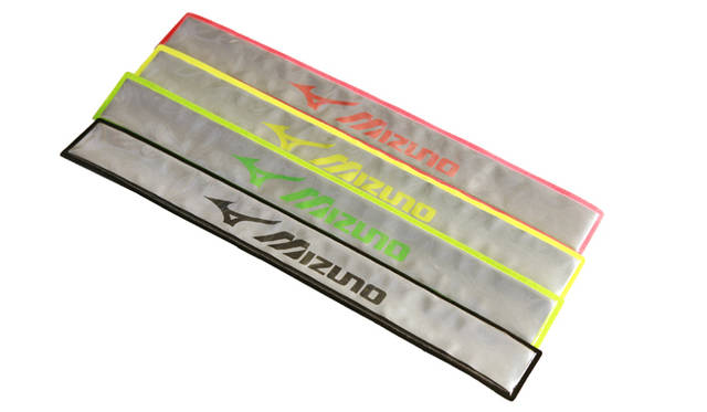 <b>MIZUNO｜ミズノ</b>　「ランニングアームバンド」　630円