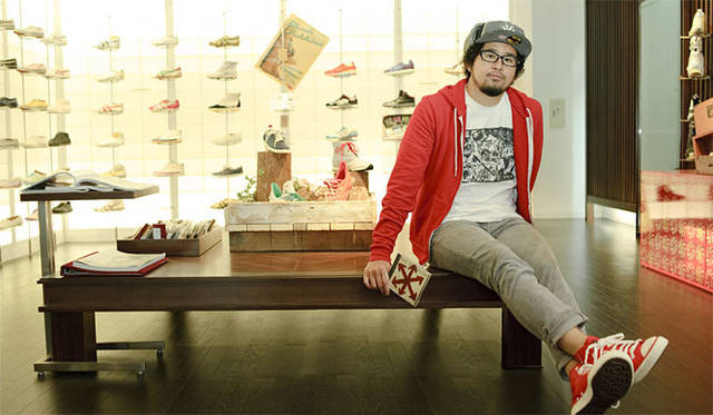 <strong>オニツカタイガー｜スペースシャワーTV</strong>　BACK TO HOME supported by Onitsuka Tiger｜2010年4月オンエア<br />サイトウ “JxJx” ジュン（YOUR SONG IS GOOD）