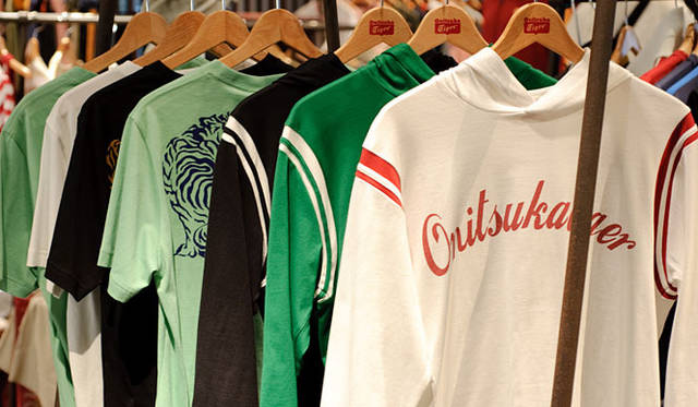 <strong>オニツカタイガー｜スペースシャワーTV</strong>　BACK TO HOME supported by Onitsuka Tiger｜2010年4月オンエア<br />オニツカタイガー神戸　「オニツカタイガー 2010 ミッドサマーコレクション」