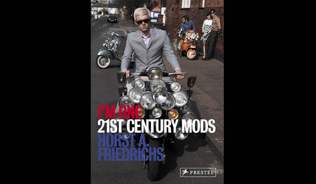 I’m one: 21st Century Mods, © Horst A. Friedrichs