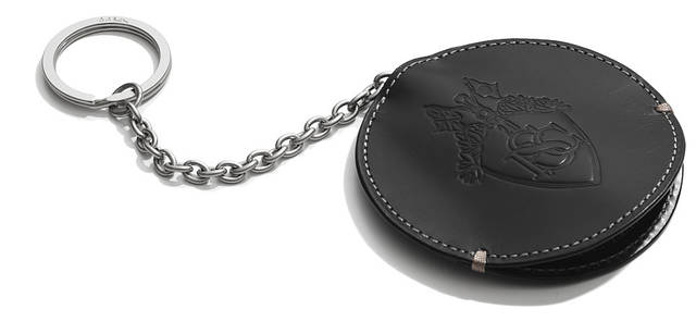 <br />クレスト入りキーベル9975円