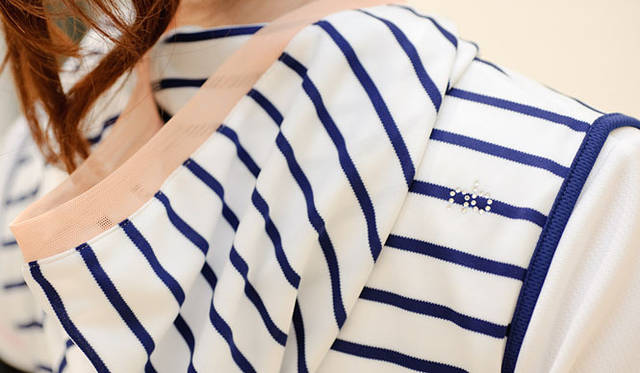 <b>New balance｜ニューバランス</b>　ニューバランス東京　フーデッドチュニック7245円