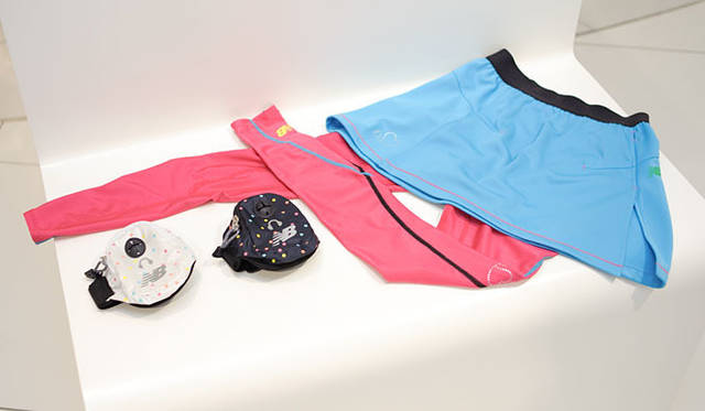 <b>New balance｜ニューバランス</b>　ニューバランス東京　1階ウィメンズコーナー 