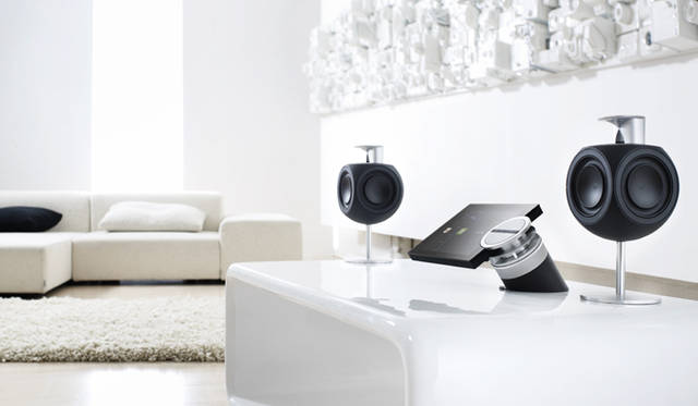 バング ＆ オルフセン｜デジタルミュージックプレーヤー『BeoSound 5』登場