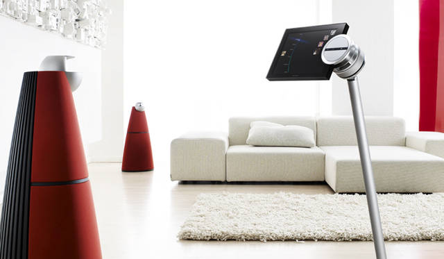 バング ＆ オルフセン｜デジタルミュージックプレーヤー『BeoSound 5』登場