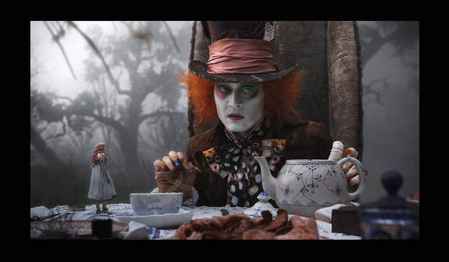 MOVIE｜『アリス・イン・ワンダーランド』 4月17日（土）より全国ロードショー　　©Disney Enterprises, Inc. All rights reserved.