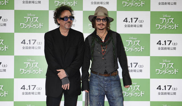 MOVIE｜『アリス・イン・ワンダーランド』 4月17日（土）より全国ロードショー　　©Disney Enterprises, Inc. All rights reserved.