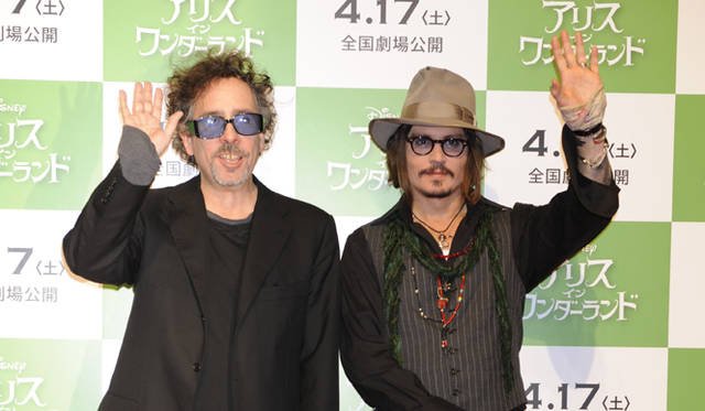 MOVIE｜『アリス・イン・ワンダーランド』 4月17日（土）より全国ロードショー　　©Disney Enterprises, Inc. All rights reserved.