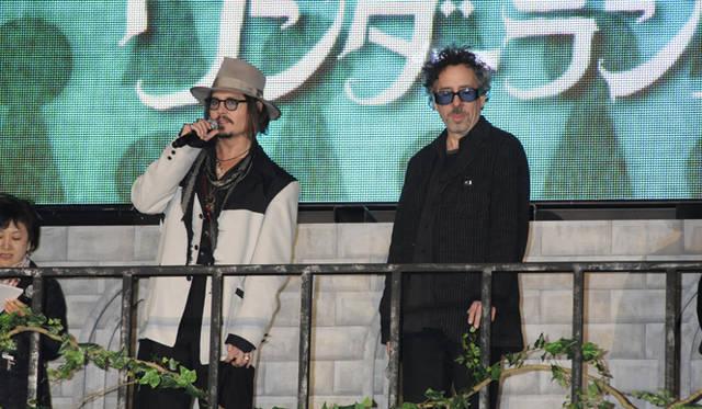 MOVIE｜『アリス・イン・ワンダーランド』 4月17日（土）より全国ロードショー　　©Disney Enterprises, Inc. All rights reserved.