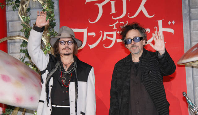 MOVIE｜『アリス・イン・ワンダーランド』 4月17日（土）より全国ロードショー　　©Disney Enterprises, Inc. All rights reserved.