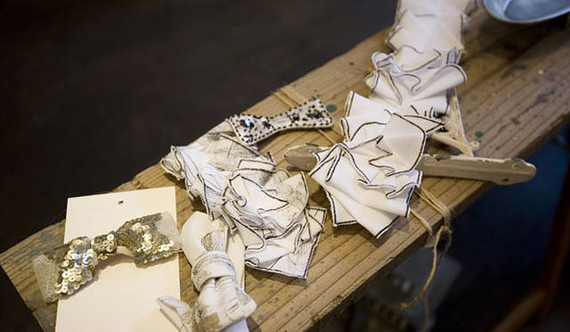 サン｜3｜シャツブランド 「3」 展示会レポート