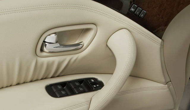 INFINITI QX56｜インフィニティ Q56｜インフィニティの最上級SUVがニューバージョンに