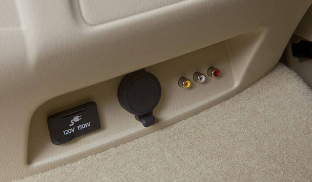 INFINITI QX56｜インフィニティ Q56｜インフィニティの最上級SUVがニューバージョンに