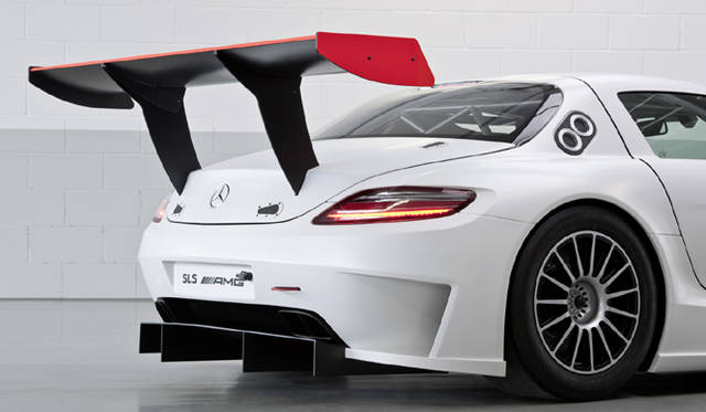 Mercedes-Benz SLS AMG GT3｜メルセデス・ベンツ SLS AMG GT3 