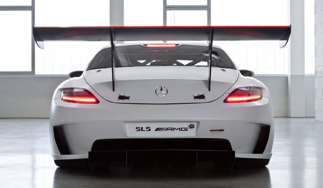 Mercedes-Benz SLS AMG GT3｜メルセデス・ベンツ SLS AMG GT3 
